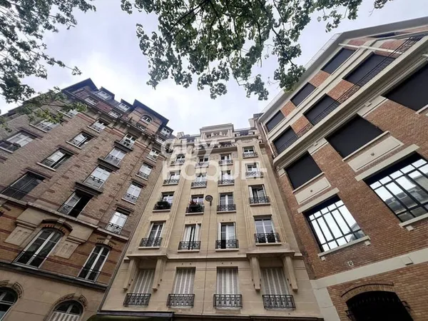 Appartement 1 pièce 24 m²
