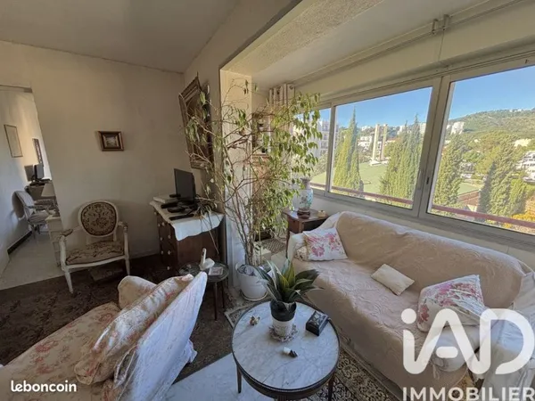 Appartement 2 pièces 47 m²