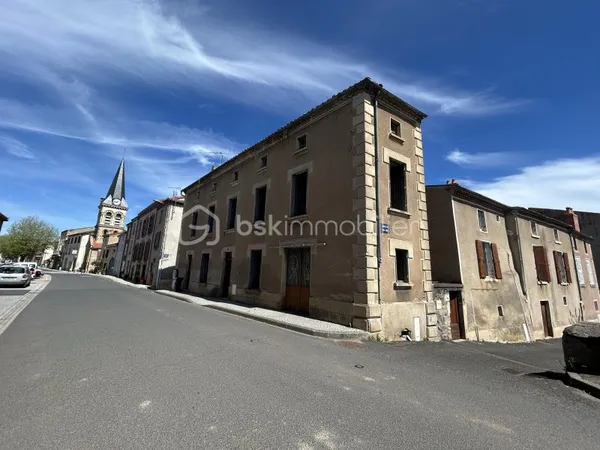 Maison 3 pièces 139 m²