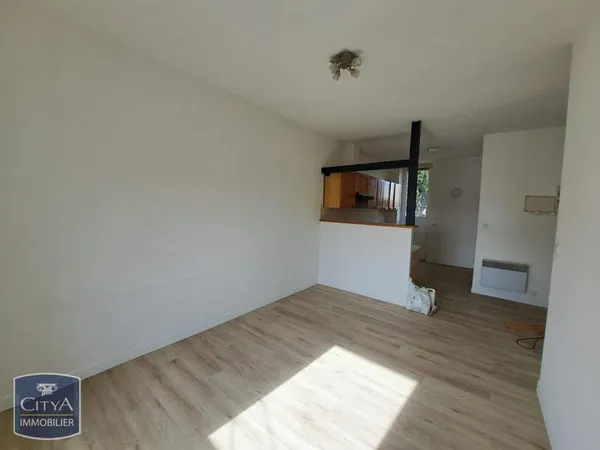 Appartement 2 pièces 37 m²