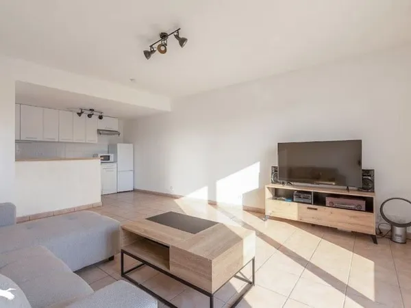 Appartement 2 pièces 42 m²