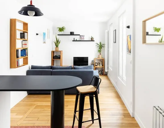 Appartement 2 pièces 40 m²