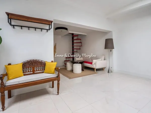 Maison de ville à vendre - Rue la Fontaine, 94700 Maisons-Alf
