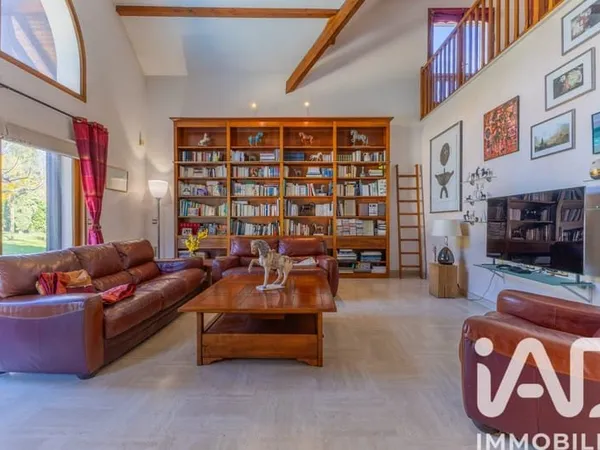 Vente Maison d'architecte 11 pièces