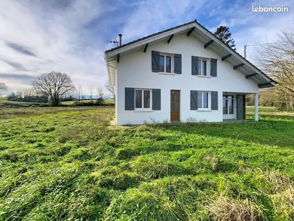 Maison 6 pièces 137 m²