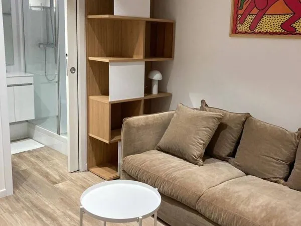 Appartement 1 pièce 19 m²