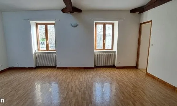 Appartement 3 pièces 58 m²
