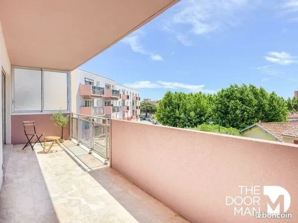Appartement 3 pièces 69 m²