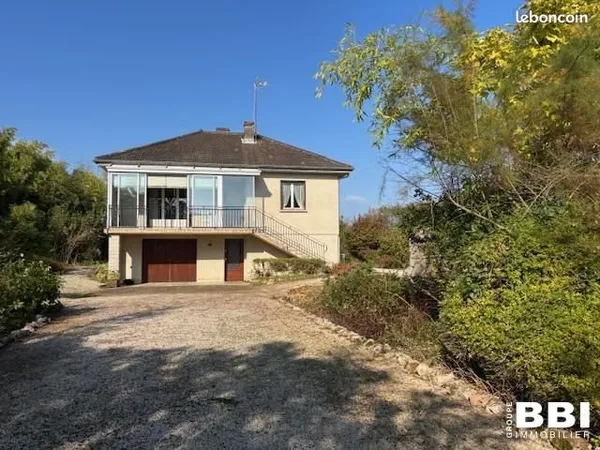 Maison 6 pièces 80 m²