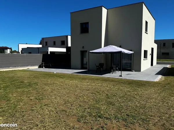 Maison 6 pièces 135 m²