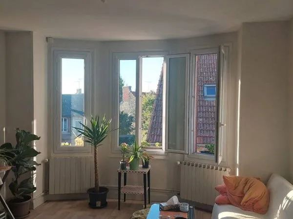 Maisonnette T2 centre bourg