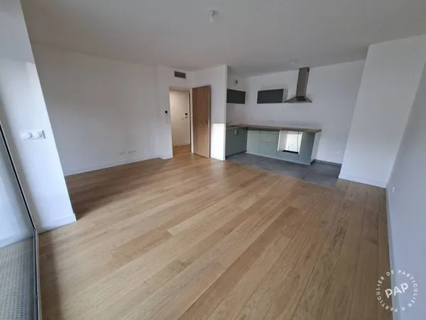 Appartement 2 pièces 54 m²