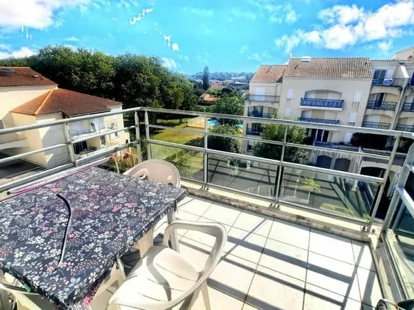 Appartement Vaux Sur Mer 2 pièce(s)