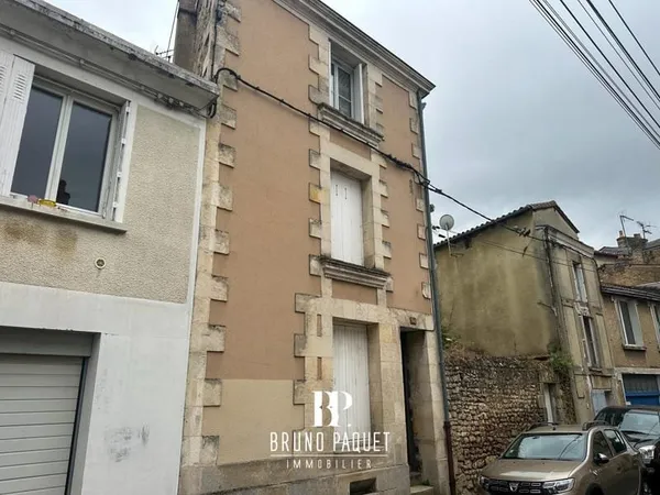 Immeuble Centre-Ville - POITIERS