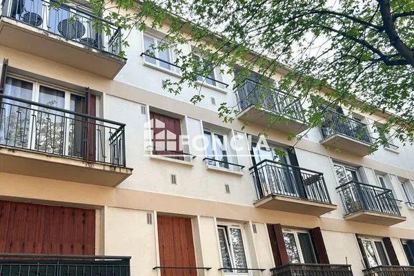 Appartement 1 pièce 28 m²