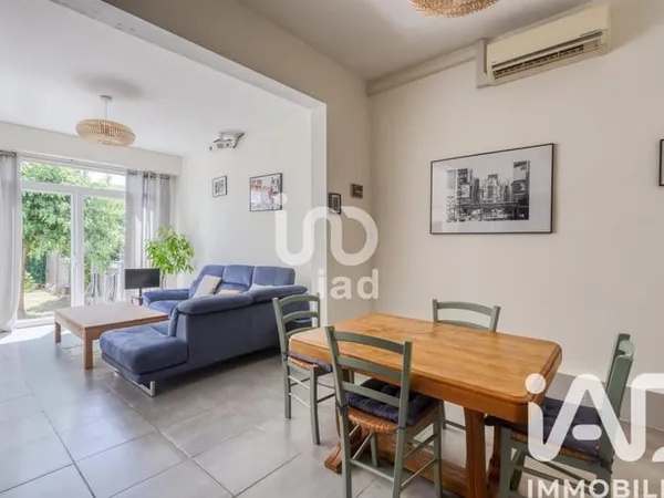 Vente Maison de ville 6 pièces