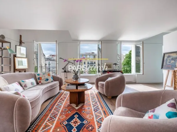 RARE / DUPLEX /CENTRE VILLE - 5 CHAMBRES