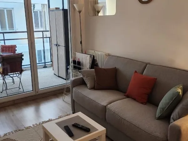 Appartement 1 pièce 19 m²