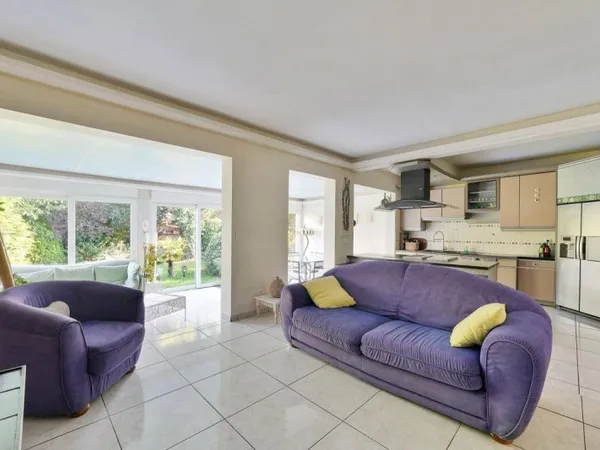 Maison 4 pièces 132 m²