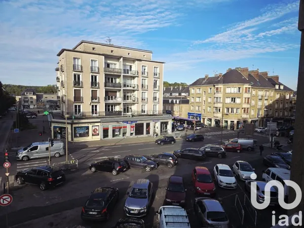 Appartement 4 pièces 83 m²