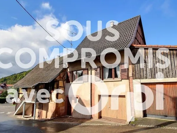 Maison 4 pièces 106 m²