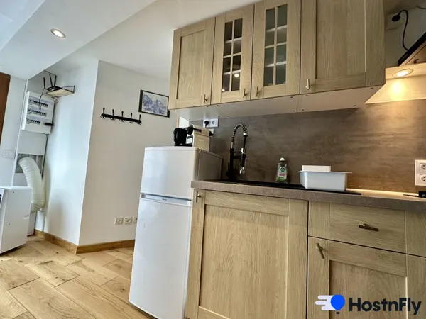 La Rochelle maison divisée en trois logements