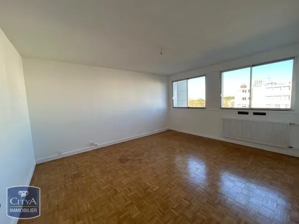 Appartement 2 pièces 51 m²