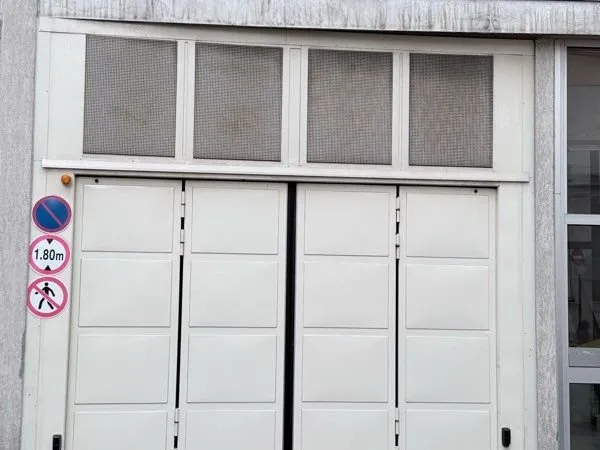 Location box - rue sibuet Paris 12