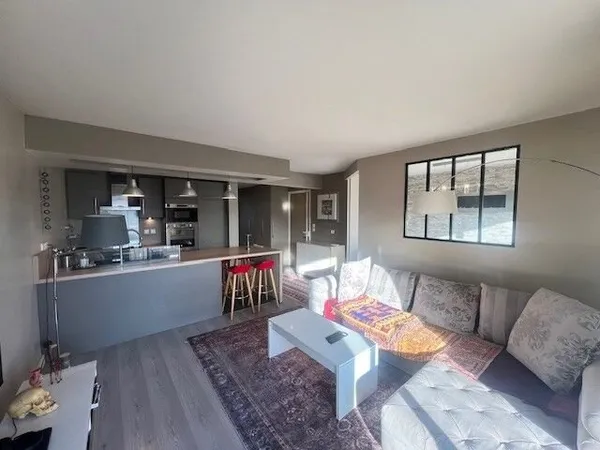 Appartement 3 pièces 58 m²