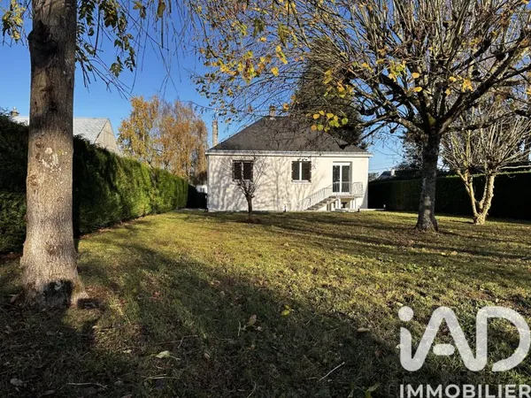 Maison 4 pièces 100 m²