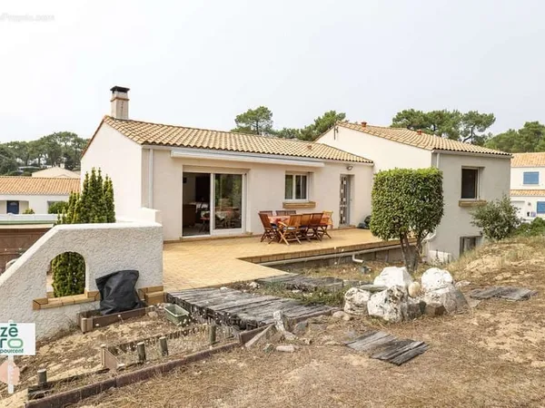 Maison familiale 155M2