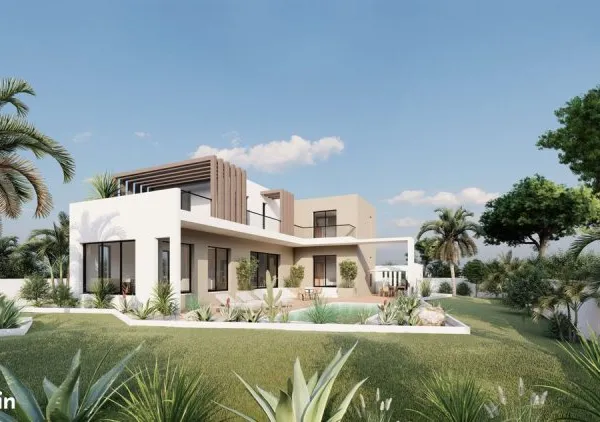 Villa neuve