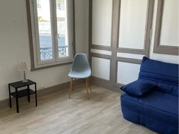 Studio meublé Le Havre Coty