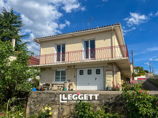 Maison 6 pièce(s), SOYAUX