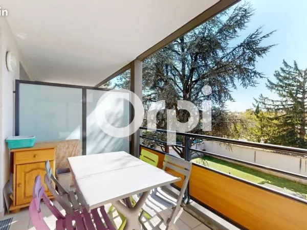 Appartement 2 pièces 52 m²