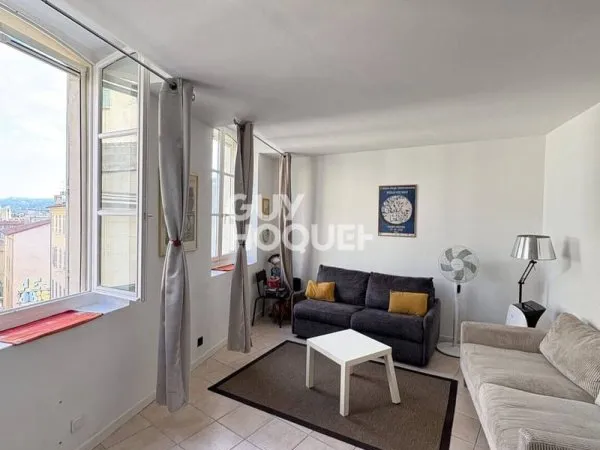 Appartement 2 pièces 44 m²