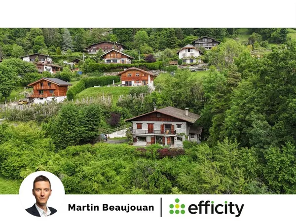 Maison 9 pièces 189 m²