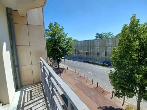 Appartement 1 pièce 25 m²