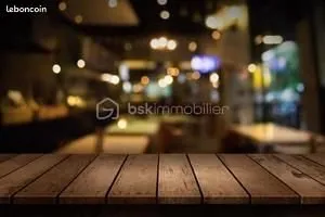 Commerce bar, restaurant Port La Nouvelle