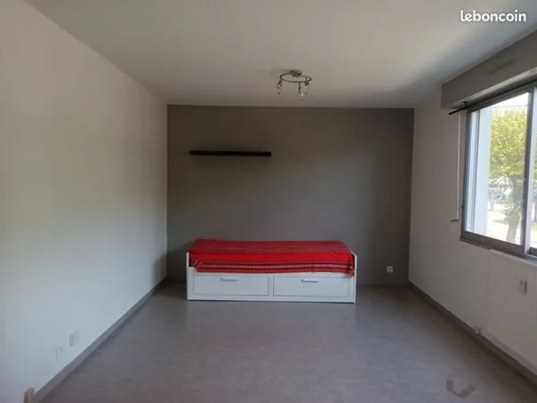 Bel appartement 31m² Dijon, avec piscine