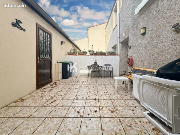 Maison 4 pièces 85 m²