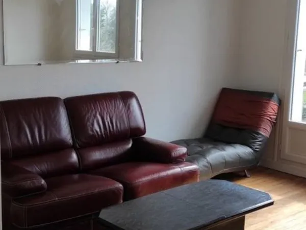 T2 meublé 48 m2