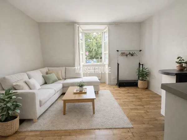Appartement 2 pièces 22 m²