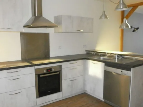 Appartement 4 pièces 90 m²