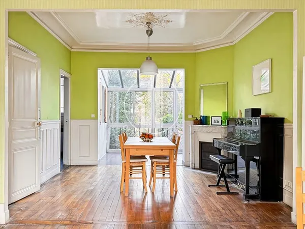Maison Asnieres Sur Seine
