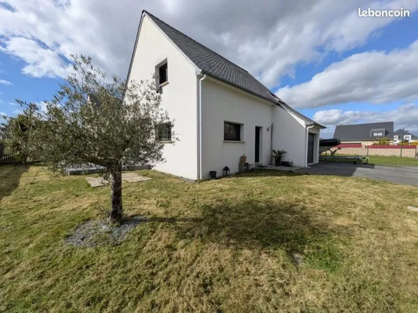 Maison à vendre