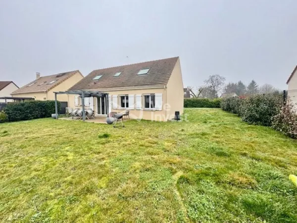 Maison individuelle et familale !