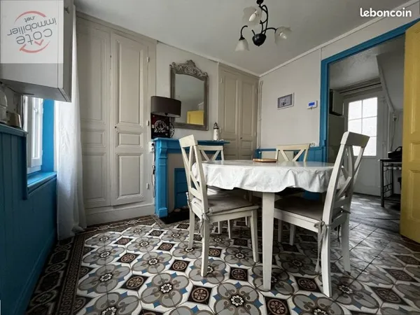 Maison 3 pièces 43 m²