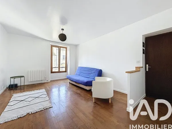 Studio 1 pièce 25 m²