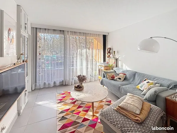 Appartement 4 pièces 82 m²